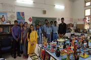 Sir Sivaswami Kalalaya Senior Secondary School-Art and craft